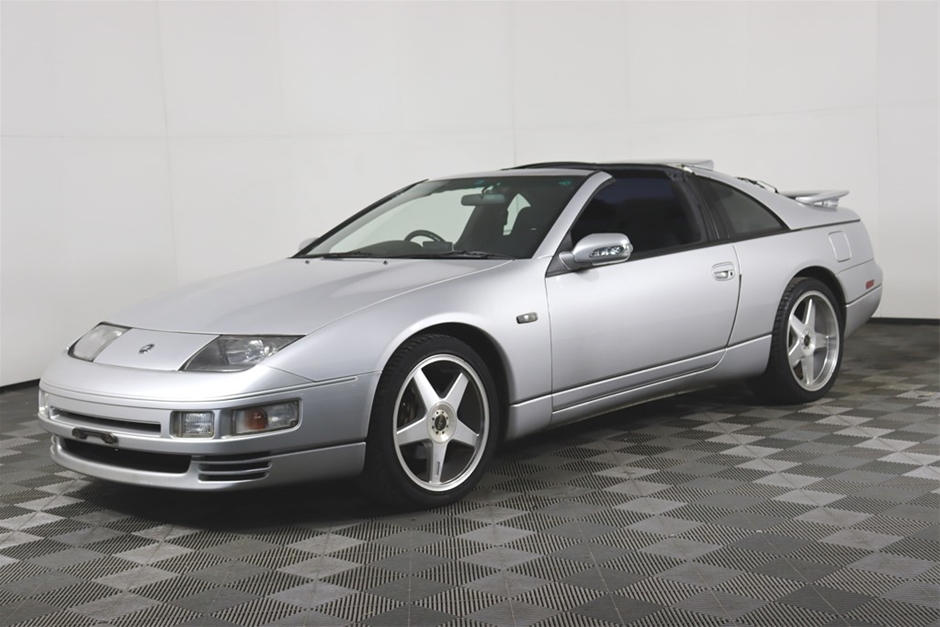 1996 Nissan Fairlady 300ZX Twin Turbo Import Automatic Coupe 