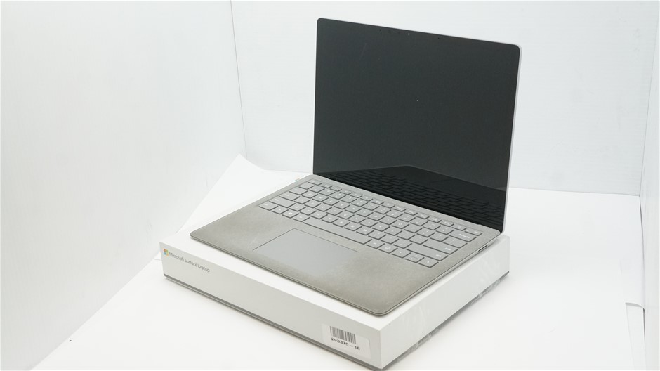 Microsoft Surface Laptop 2 13.5-inch Notebook