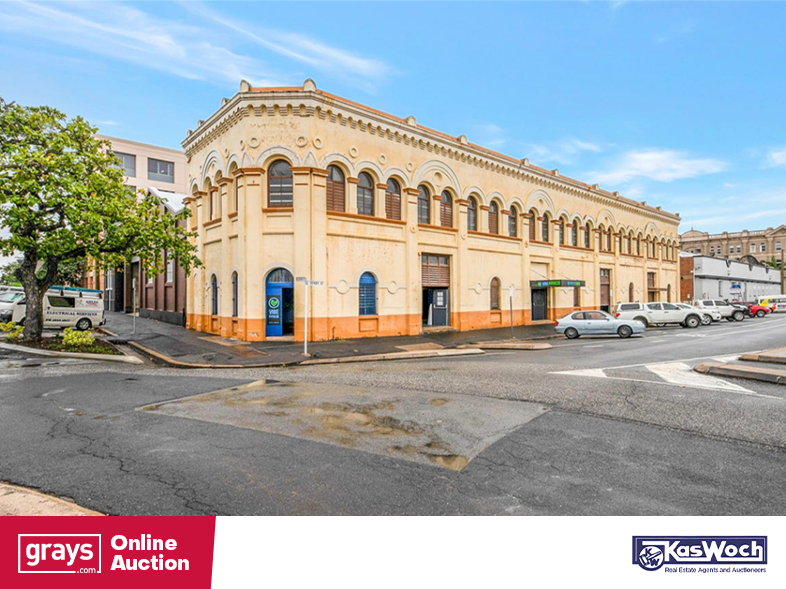 10 Derby Street, Rockhampton, QLD, 4700. Auction (00017040010) Grays Australia