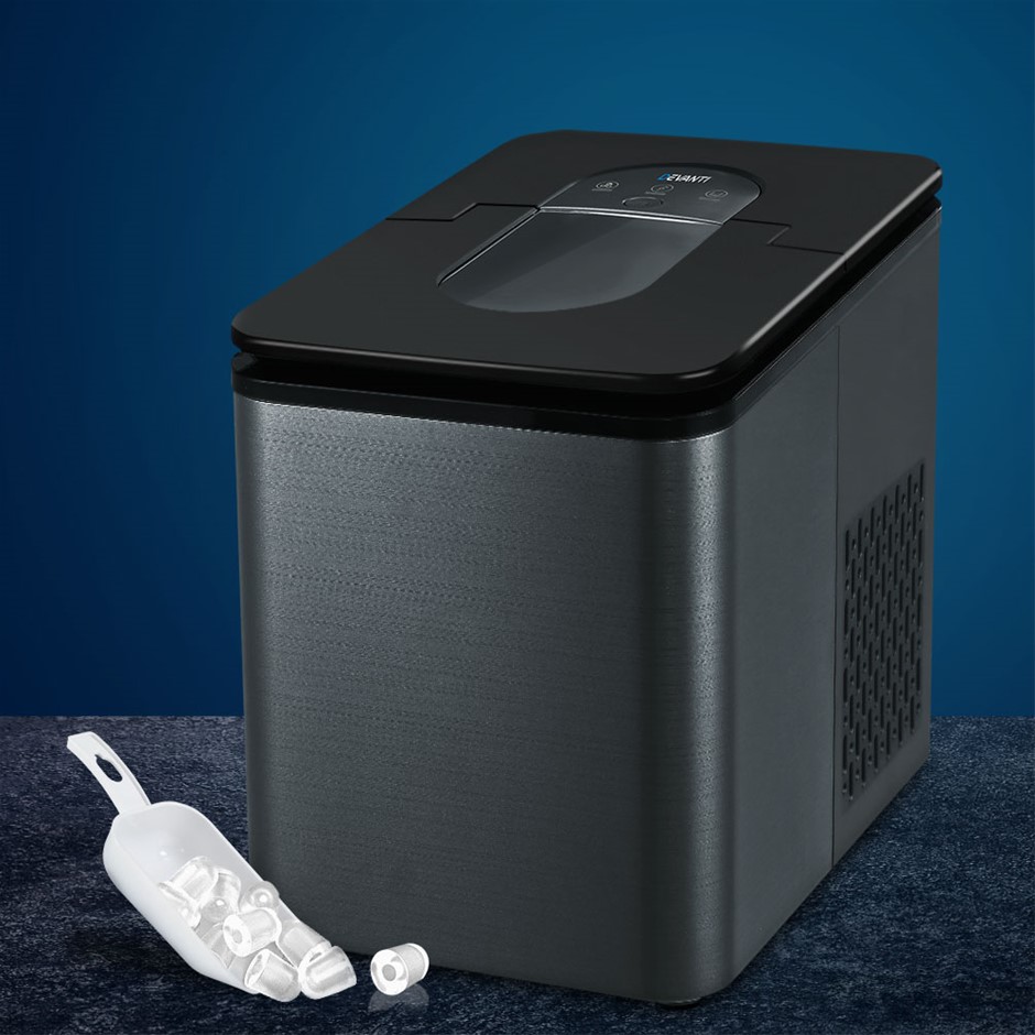 Devanti 2.2L Ice Maker 12KG Portable Ice