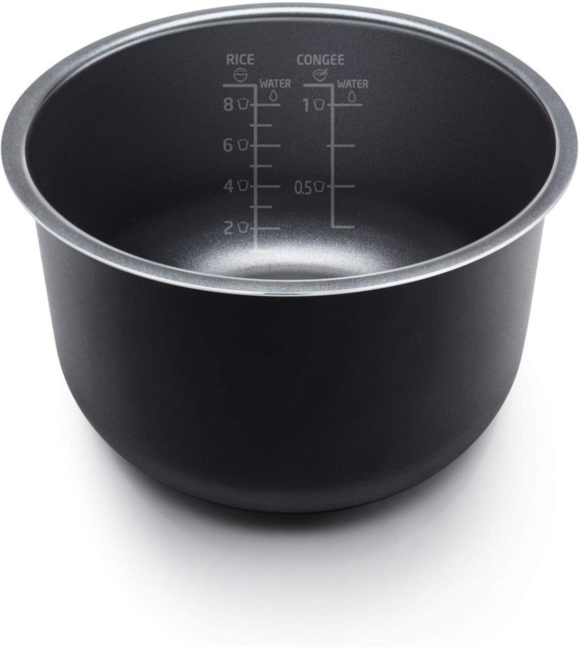 PHILIPS Master Rice Cooker, Model HD4514/72, 4L Capacity. Buyers Note