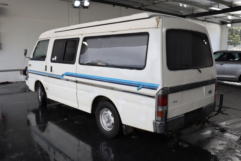 Ford maxi van for hot sale sale