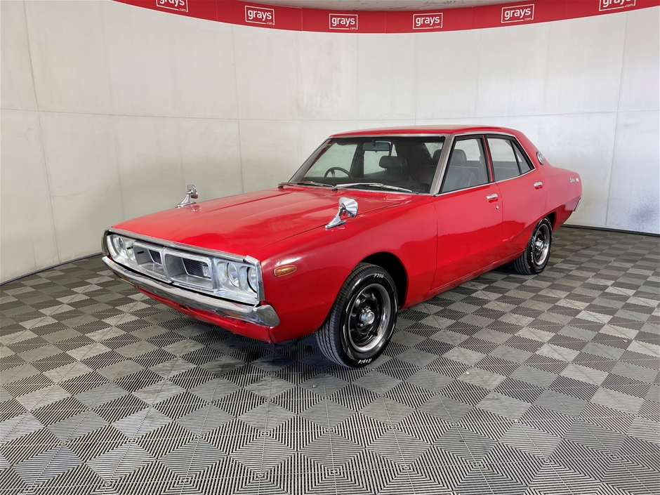 1976 Nissan 240k Manual Sedan Auction (0001-10052328) | Grays Australia