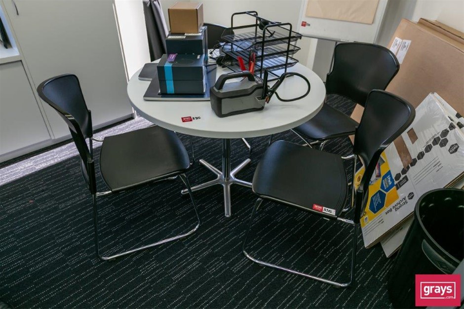 Office Furniture Auction (03355049679) Grays Australia