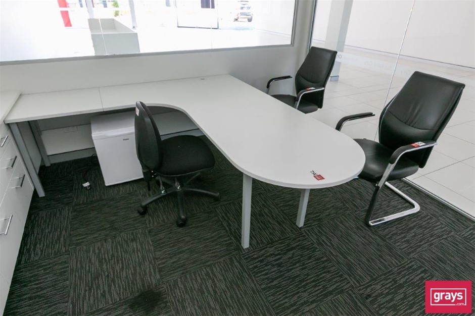Office Furniture Auction (03525049679) Grays Australia