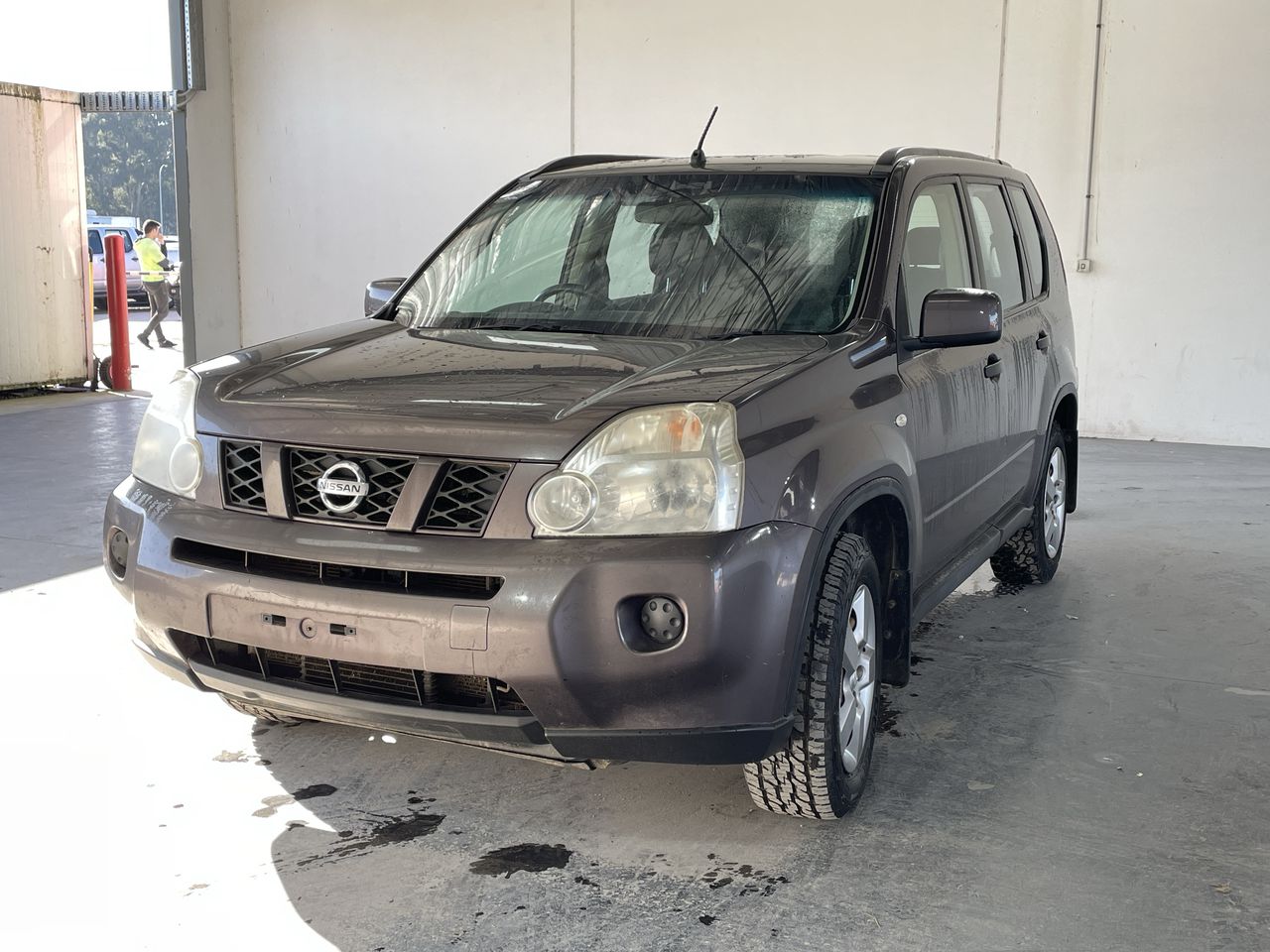 2009 Nissan XTrail ST T31 CVT Wagon Auction (000120059108) Grays Australia