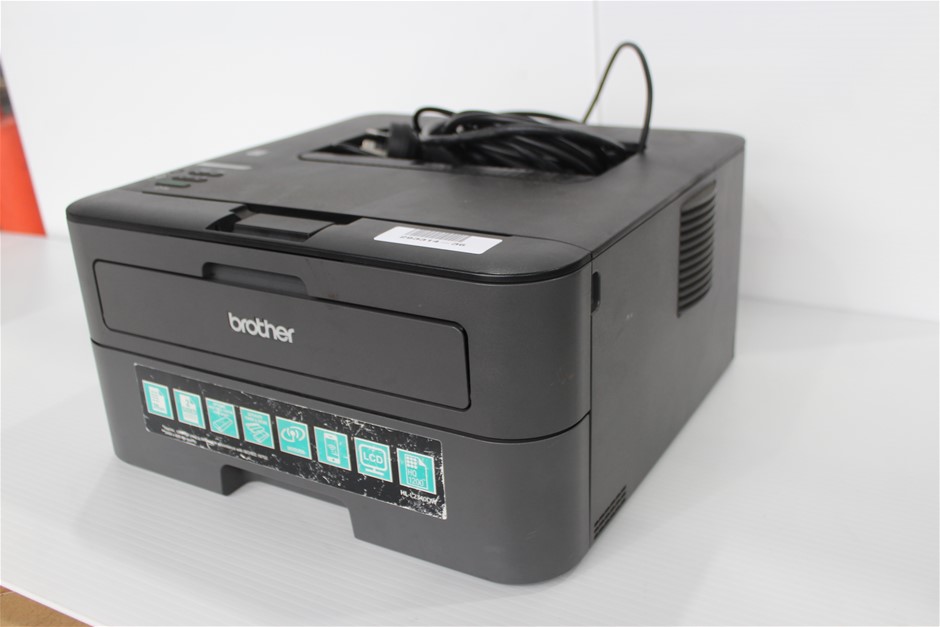 Brother HLL2340DW Wireless Mono Laser Auction (00805051616) Grays