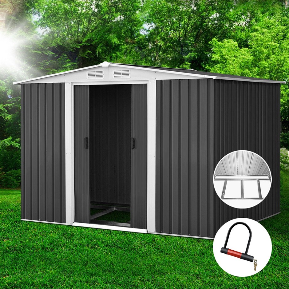 Giantz Garden Shed Outdoor Storage 2.58x