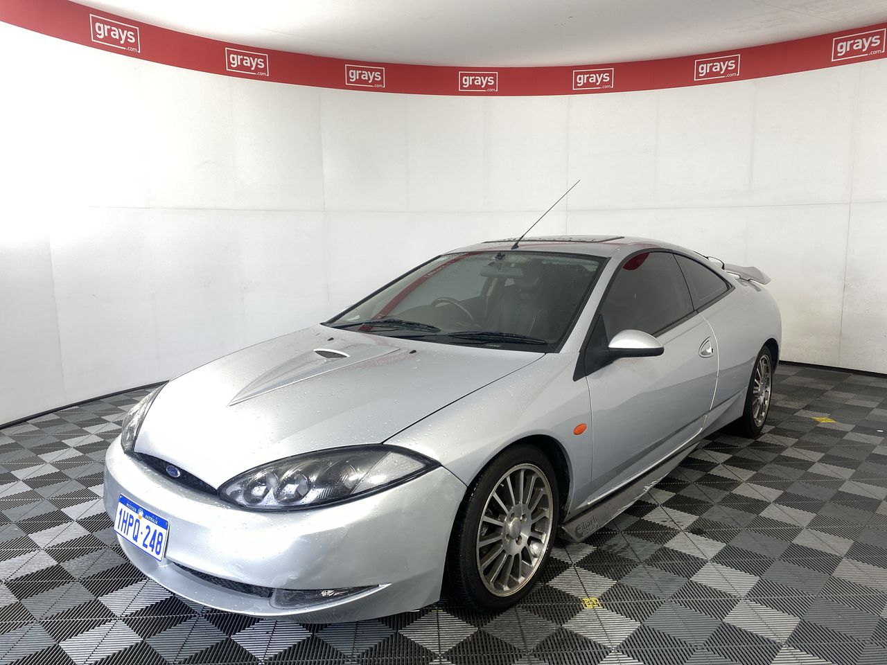 2000 Ford Cougar SW Automatic Coupe Auction (00019033400) Grays