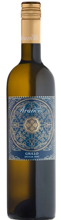 Feudo Arancio Grillo 2021 (12x 750mL), I