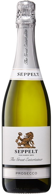 Seppelt The Great Entertainer Prosecco NV (6x 750mL).