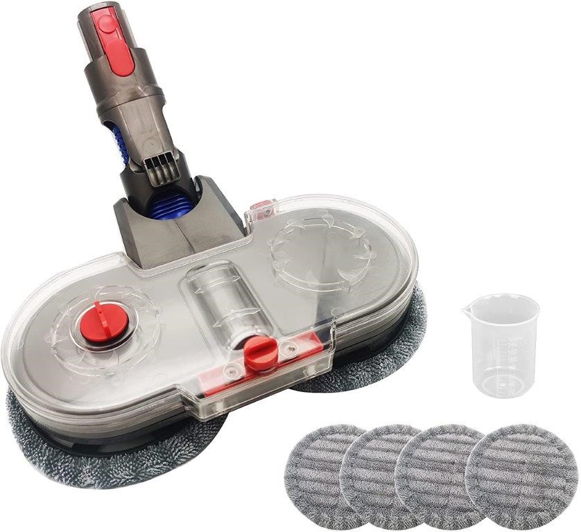 IZOHHOME Mop Head Attachment for Dyson V11, V10, V8, V7, V15. Buyers