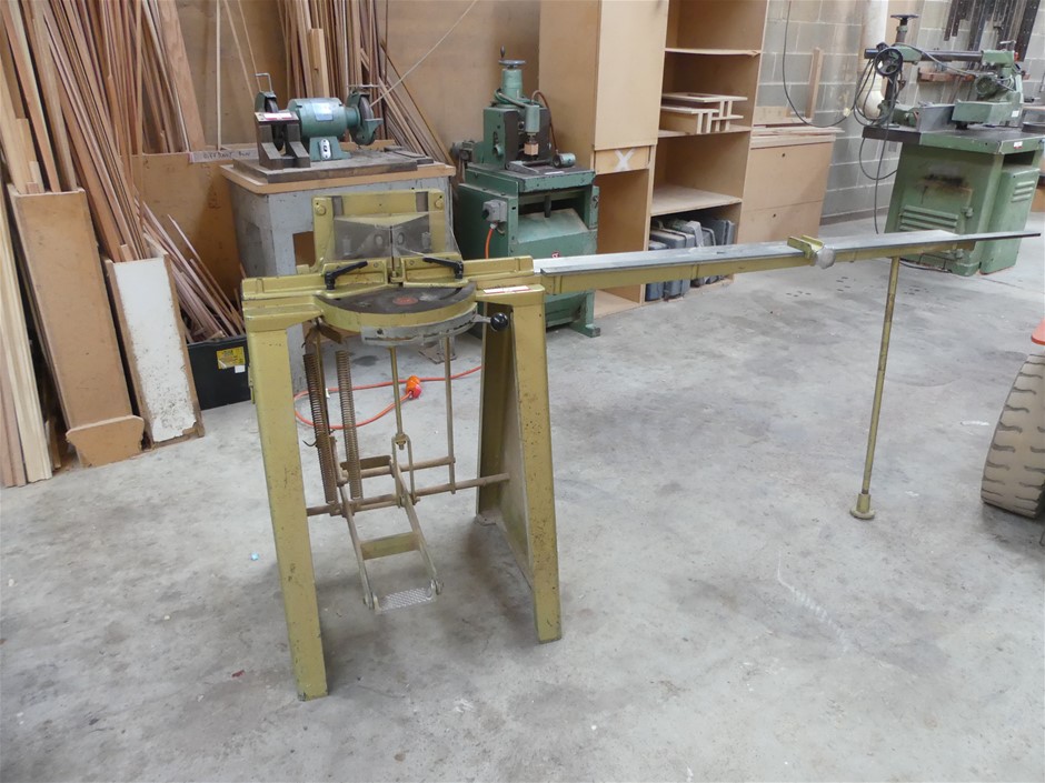 Picture Framing Guillotine Auction (00183022602) Grays Australia