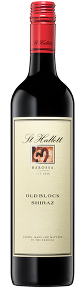 St Hallett Old Block 2017 (6 x 750mL)