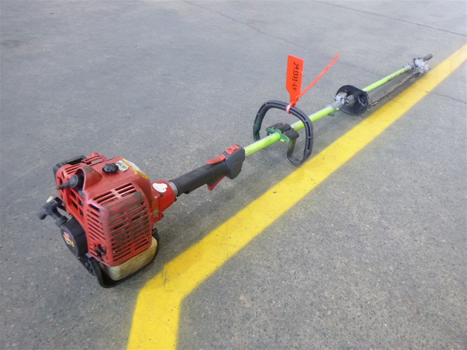 Shindaiwa M230 professional Petrol Multi Tool Hedge Trimmer Auction