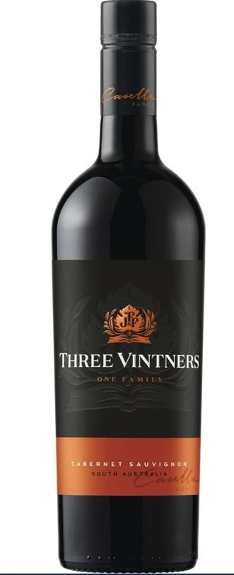 Three Vintners South Australia Cabernet 