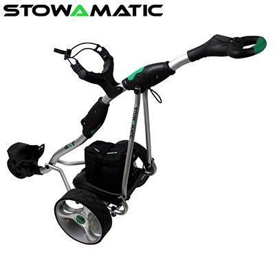 Stowamatic GXT Electric Golf Buggy with 