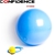 Confidence Fitness Yoga / Pilates Ball with Pump - 65cm