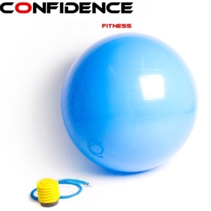 Confidence Fitness Yoga / Pilates Ball w