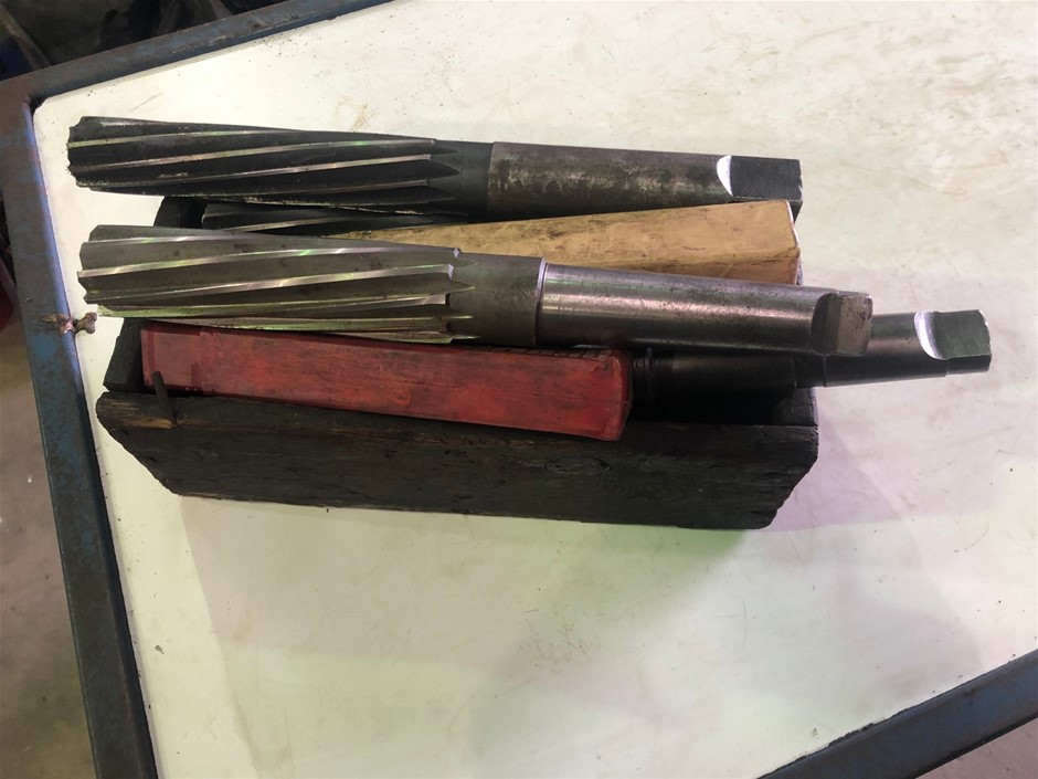 Reamers Various Box of 15 Off Auction (04655049827) Grays Australia