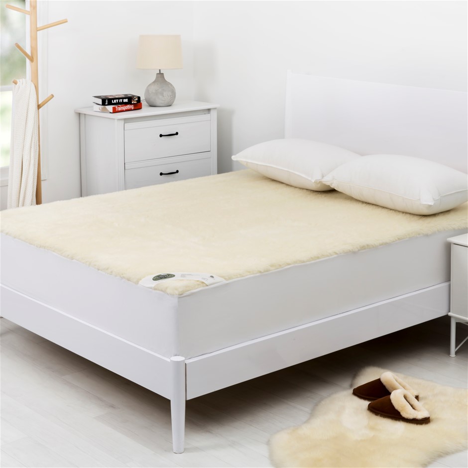 Wooltara Classic 350GSM Washable Wool Fl