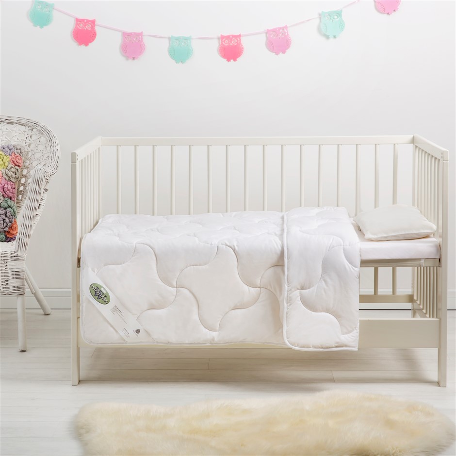 Wooltara My First Woolly Australian Wash