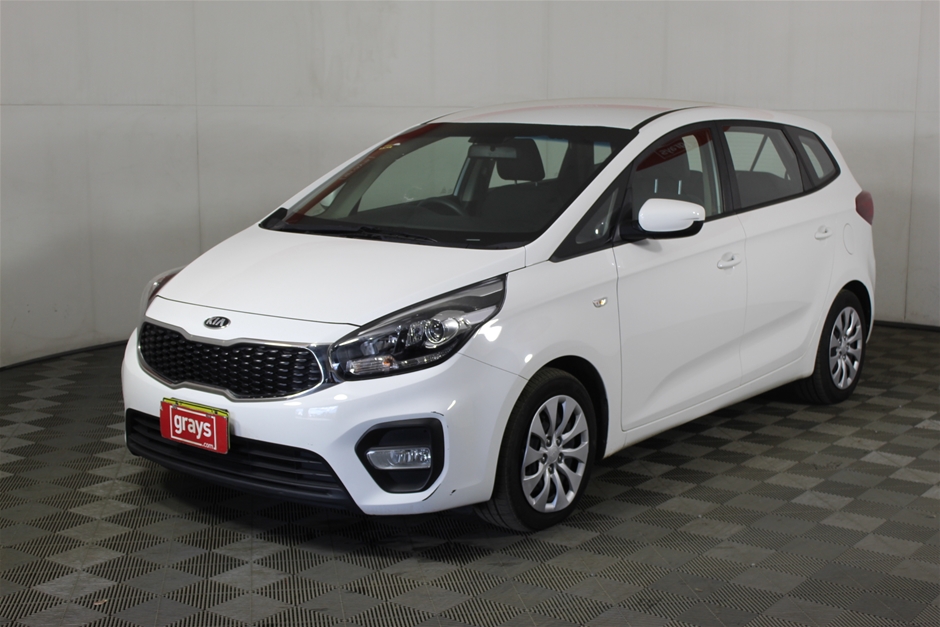 2016 Kia Rondo S RP Automatic Wagon Auction (0001-10324538) | Grays ...