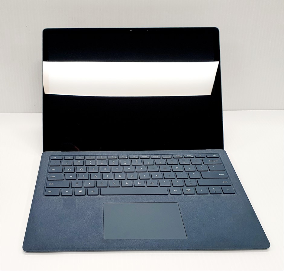 Microsoft Corporation Surface Laptop 2 Laptop Auction (0004-2187672 ...