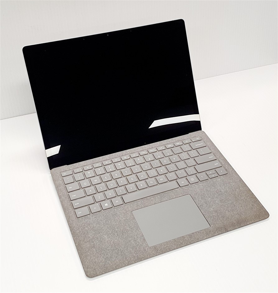 Microsoft Corporation Surface Laptop Auction (00012187668) Grays