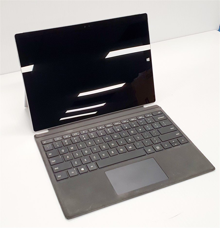 Microsoft Corporation Surface Pro 3 Laptop Auction (0005-2187668 ...