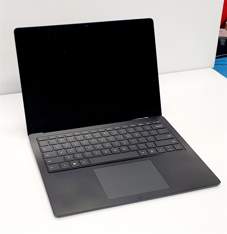 Microsoft Corporation Surface Laptop 3 Laptop Auction (0014-2187654 ...