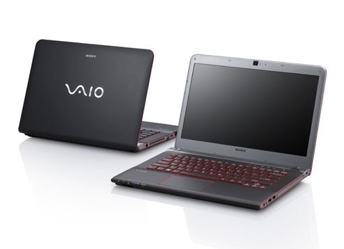 Sony VAIO E Series SVE14A35CGB 14 inch N