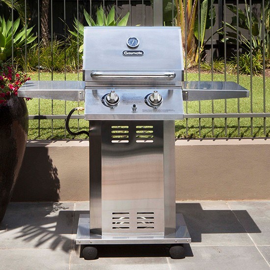 Gasmate 2 Burner Apollo BBQ