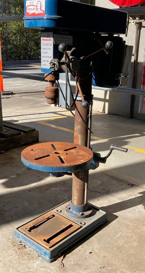 Assorted Equipment (Newcastle) Auction (00285049829) Grays