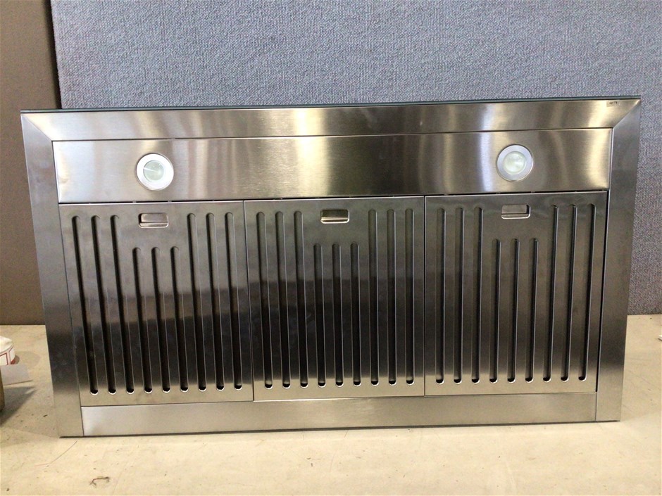 Home Appliances RFT9 90cm Glass Front Rangehood Auction (00698015647