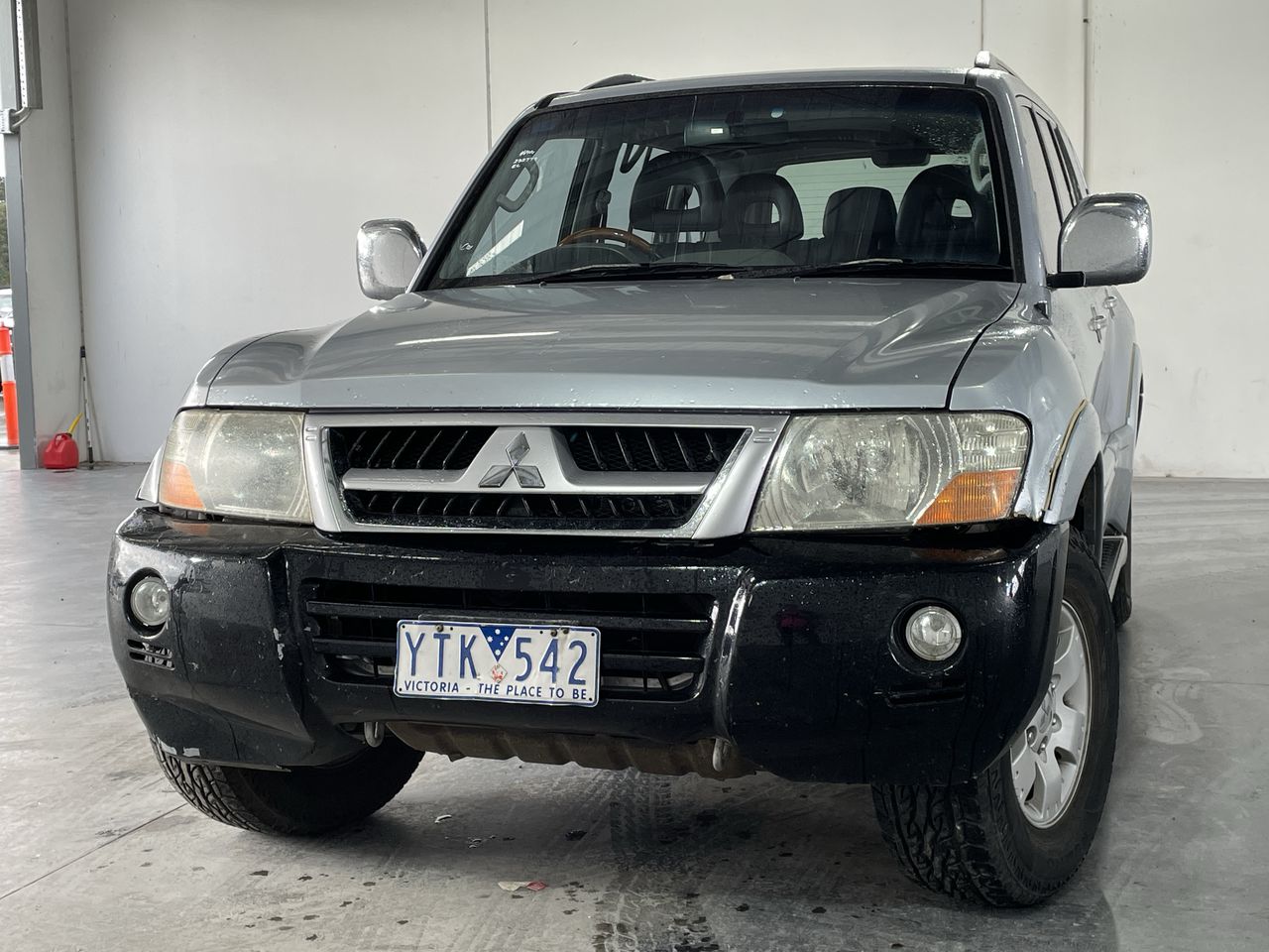 Mitsubishi Pajero - Wikipedia