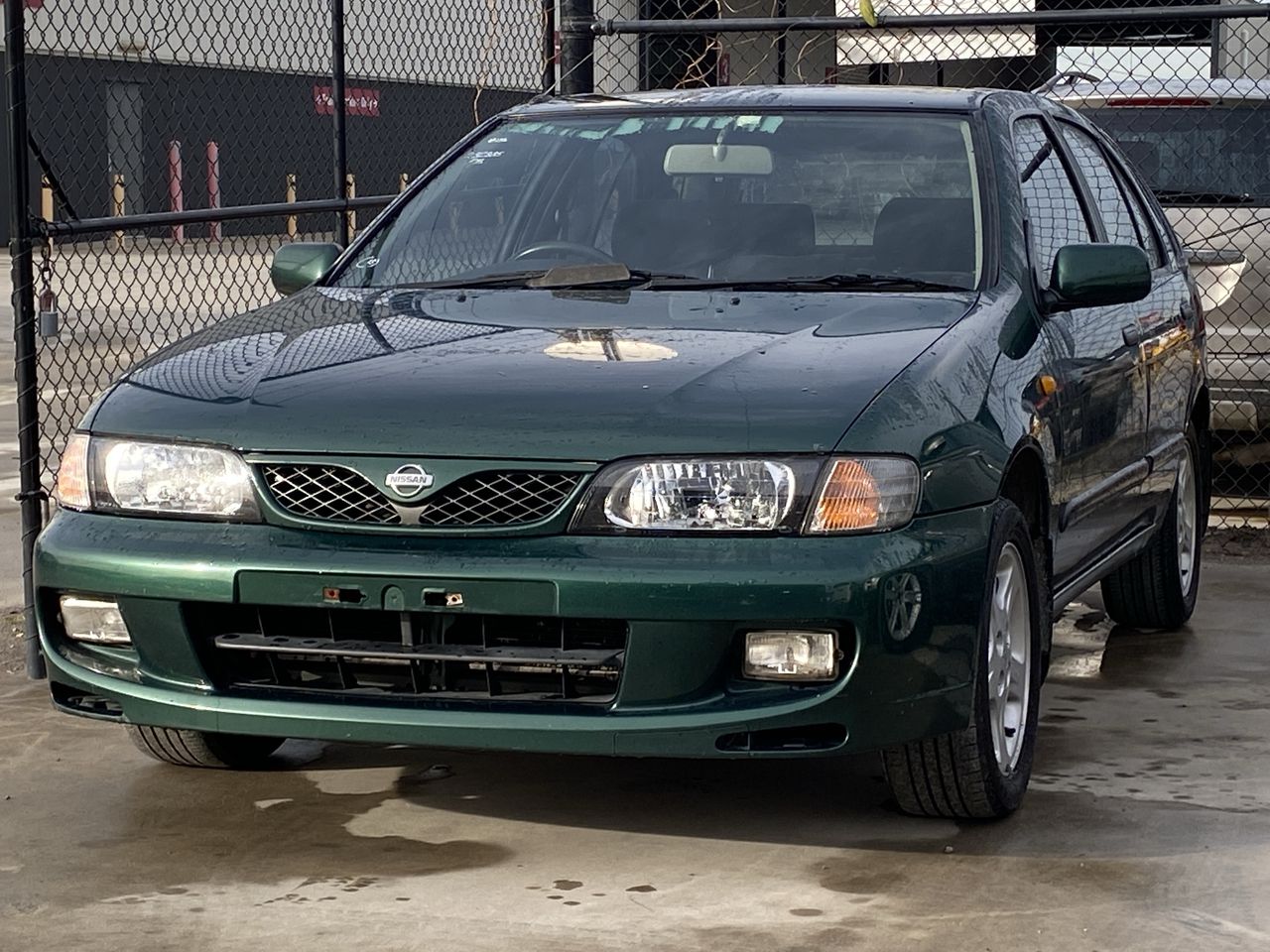 Avoid These Mistakes When Buying A Used Nissan Pulsar N15! - d6izcox