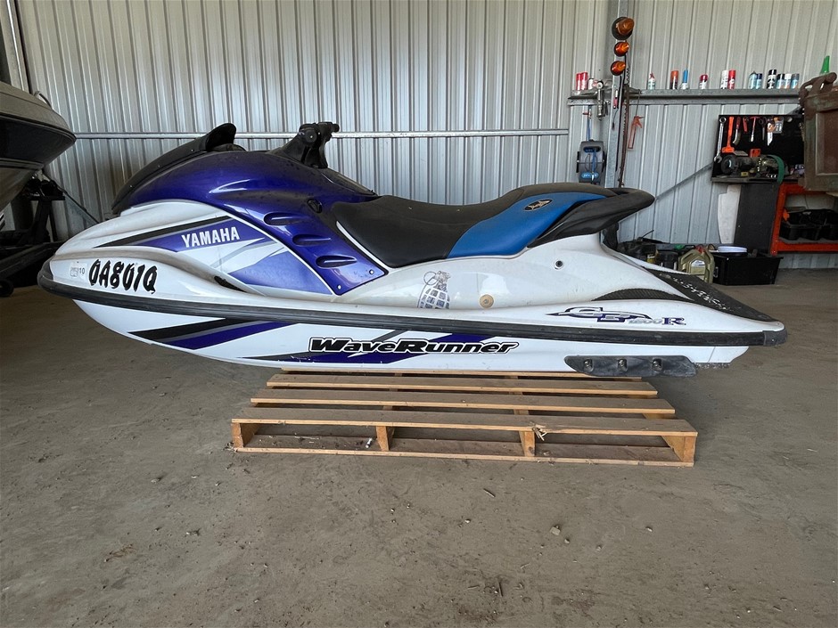 ヤマハGP1200Rジェットスキー自転車 マウンテン ファットバイク 赤