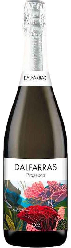 Dalfarras Prosecco 2022 (6x 750mL)