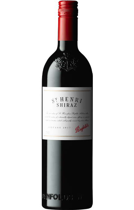 Penfolds St Henri Shiraz 2017 (6x 750mL)