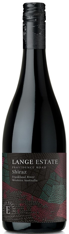 Lange Providence Road Shiraz 2019 (12x 7