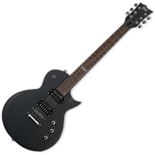 ESP LTD EC-330 BLK Electric Guitar Eclip