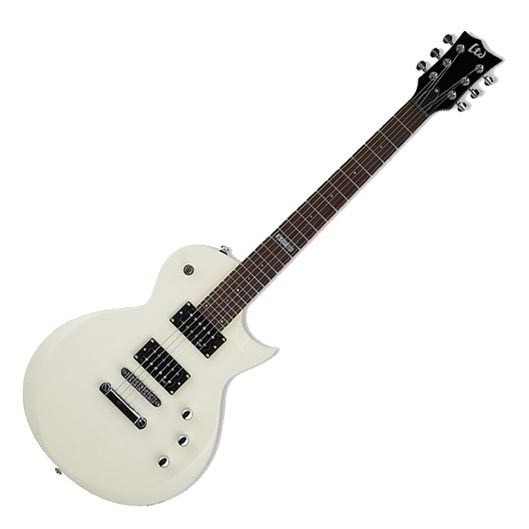 ESP LTD EC-50 OW Electric Guitar White L