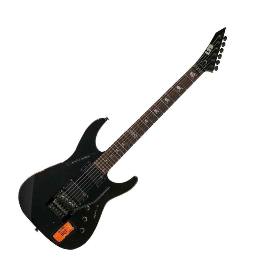 ESP LTD KH-25 Metallica Electric Guitar 