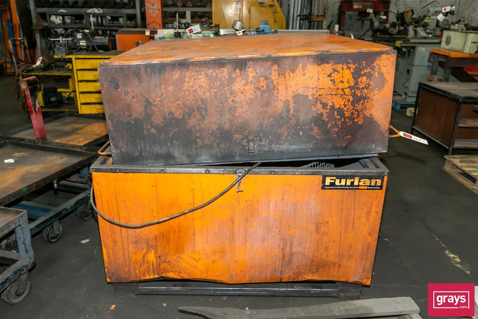 Furlan Rotating Parts Washer Auction (00425049851) Grays Australia