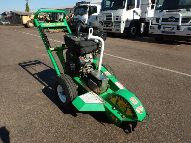 Red Roo Stump Grinder Auction (0005-8015745) | Grays Australia