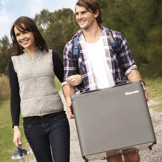 35 Litre 3 Way absorption Fridge