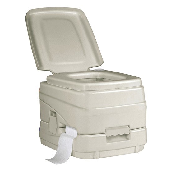 Portable Camping Toilet 10 Litres