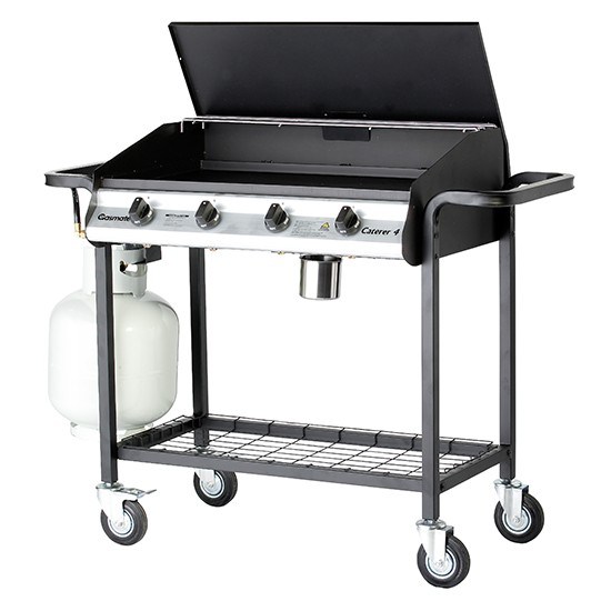 Gasmate bbq 4 clearance burner