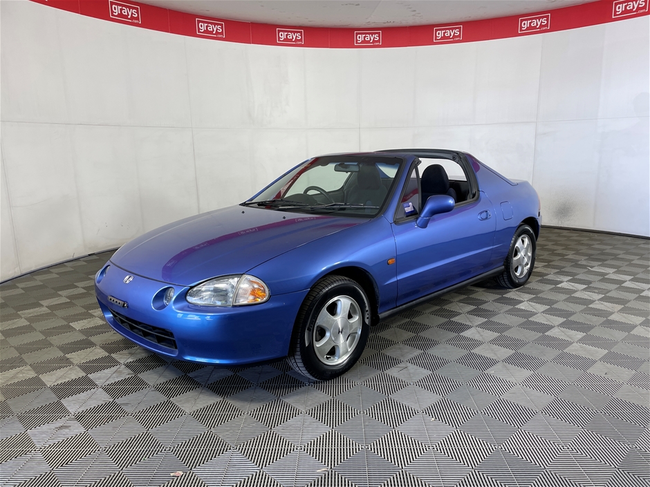 1994 Honda CRX Manual Coupe Auction (0001-10052351) | Grays Australia